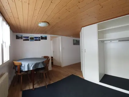Kolibri Hochparterre, Appartement 6 personnes à Sörenberg - Photo 8
