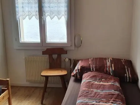 Kolibri Hochparterre, Appartement 6 personnes à Sörenberg - Photo 10