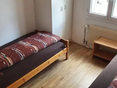 Kolibri Hochparterre, Appartement 6 personnes à Sörenberg - Photo 11