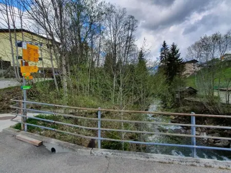 Kolibri Hochparterre, Appartement 6 personnes à Sörenberg - Photo 20