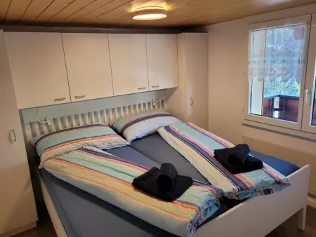 Kolibri Hochparterre, Appartement 6 personnes à Sörenberg - Photo 30