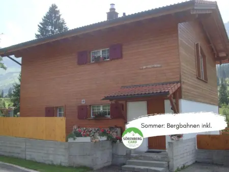 Romantica, Maison 8 personnes à Sörenberg - Photo 1