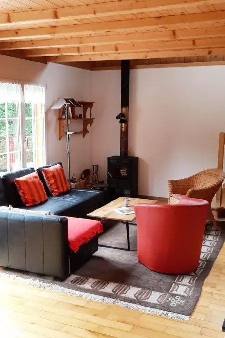 Romantica, Maison 8 personnes à Sörenberg - Photo 6