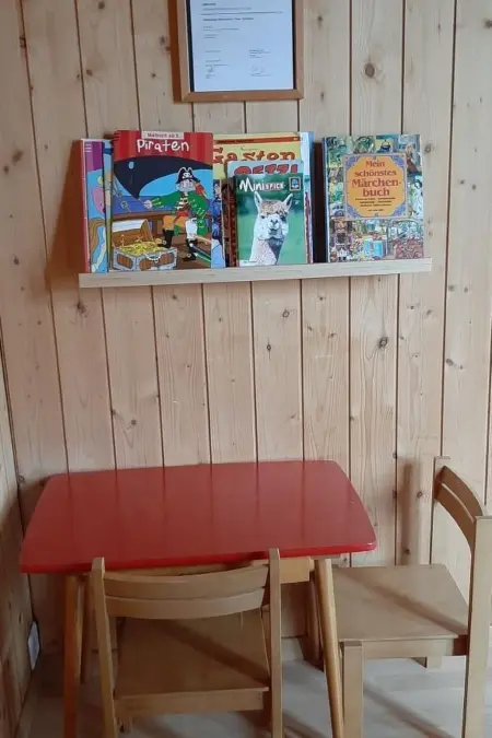 Romantica, Maison 8 personnes à Sörenberg - Photo 12