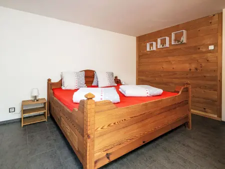 Schrattewohnung Birkenhof (4-Bett), Gite 2 personnes à Sörenberg - Photo 2