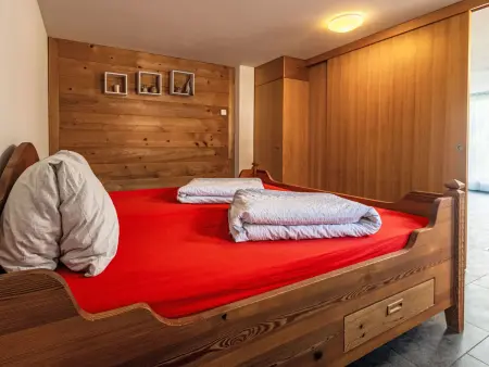 Schrattewohnung Birkenhof (4-Bett), Gite 2 personnes à Sörenberg - Photo 3