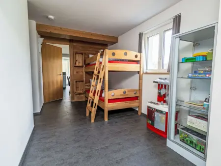 Schrattewohnung Birkenhof (4-Bett), Gite 2 personnes à Sörenberg - Photo 4