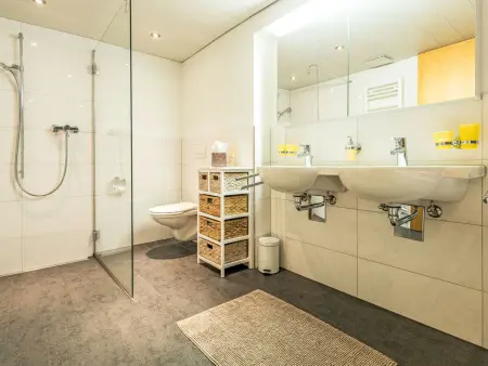 Schrattewohnung Birkenhof (4-Bett), Gite 2 personnes à Sörenberg - Photo 7