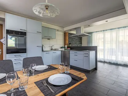 Schrattewohnung Birkenhof (4-Bett), Gite 2 personnes à Sörenberg - Photo 9