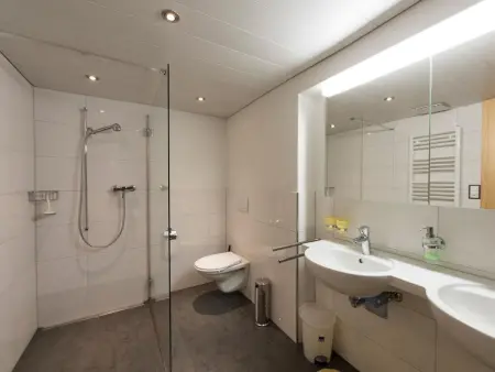 Schrattewohnung Birkenhof (4-Bett), Gite 2 personnes à Sörenberg - Photo 20