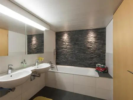Schrattewohnung Birkenhof (4-Bett), Gite 2 personnes à Sörenberg - Photo 21