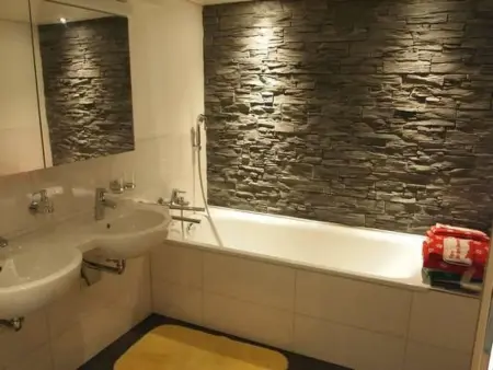 Schrattewohnung Birkenhof (4-Bett), Gite 2 personnes à Sörenberg - Photo 22