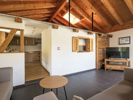 Haglere, Birkenhof (6-Bett), Gite 6 personnes à Sörenberg - Photo 1