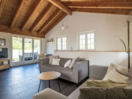 Haglere, Birkenhof (6-Bett), Gite 6 personnes à Sörenberg - Photo 15