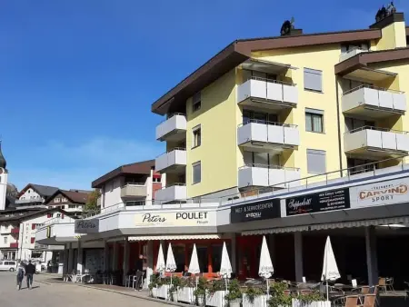 Rothorn-Center A (1.OG- Schöpfer), Appartement 2 personnes à Sörenberg - Photo 1