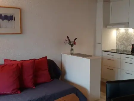 Rothorn-Center A (1.OG- Schöpfer), Appartement 2 personnes à Sörenberg - Photo 3