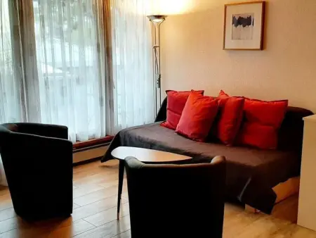 Rothorn-Center A (1.OG- Schöpfer), Appartement 2 personnes à Sörenberg - Photo 5