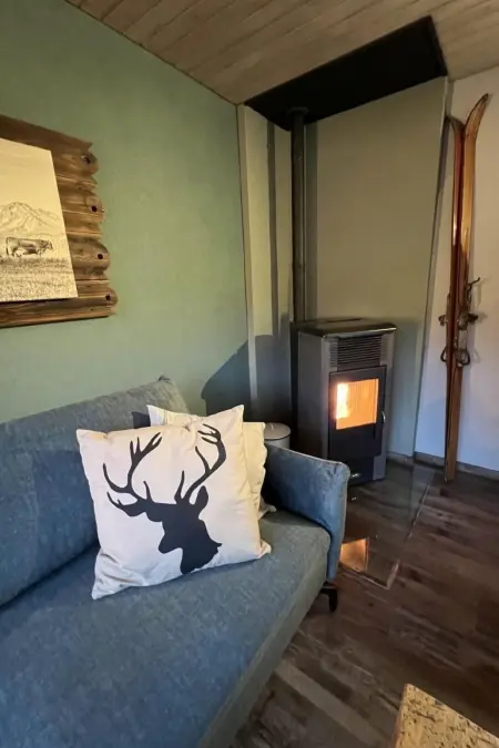 Berg-Ferienwohnung  im Chalet  Zirbeli, Appartement 5 personnes à Sörenberg - Photo 3