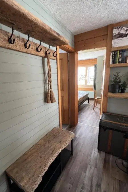 Berg-Ferienwohnung  im Chalet  Zirbeli, Appartement 5 personnes à Sörenberg - Photo 8