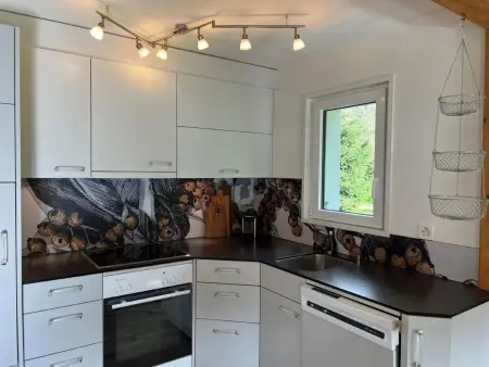 Berg-Ferienwohnung  im Chalet  Zirbeli, Appartement 5 personnes à Sörenberg - Photo 9