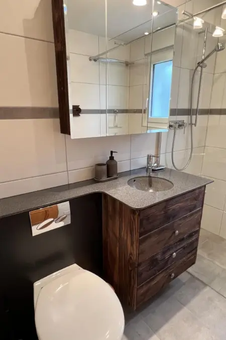 Berg-Ferienwohnung  im Chalet  Zirbeli, Appartement 5 personnes à Sörenberg - Photo 12
