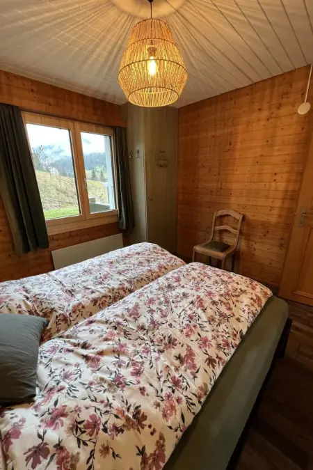 Berg-Ferienwohnung  im Chalet  Zirbeli, Appartement 5 personnes à Sörenberg - Photo 14