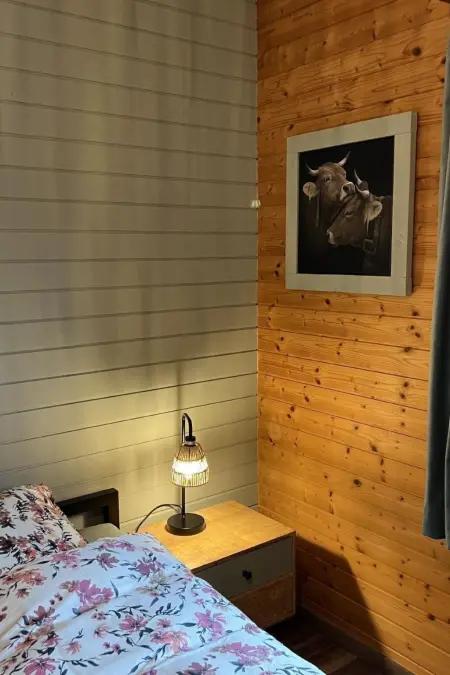 Berg-Ferienwohnung  im Chalet  Zirbeli, Appartement 5 personnes à Sörenberg - Photo 16
