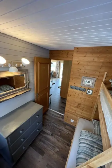 Berg-Ferienwohnung  im Chalet  Zirbeli, Appartement 5 personnes à Sörenberg - Photo 18