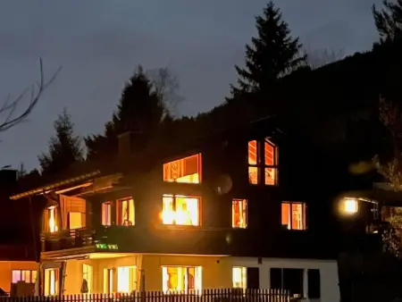 Berg-Ferienwohnung  im Chalet  Zirbeli, Appartement 5 personnes à Sörenberg - Photo 20