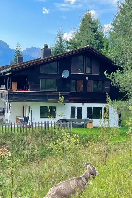 Berg-Ferienwohnung  im Chalet  Zirbeli, Appartement 5 personnes à Sörenberg - Photo 21