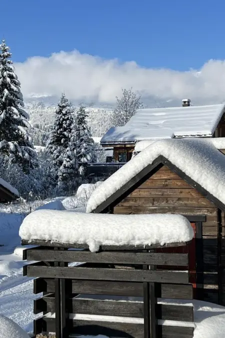 Berg-Ferienwohnung  im Chalet  Zirbeli, Appartement 5 personnes à Sörenberg - Photo 25