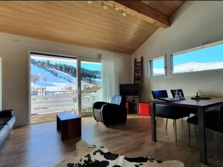 Lauigrund, Appartement 4 personnes à Sörenberg - Photo 3