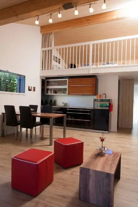 Lauigrund, Appartement 4 personnes à Sörenberg - Photo 7