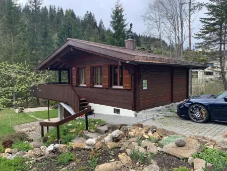 Chalet Bambi, Maison 4 personnes à Sörenberg - Photo 1