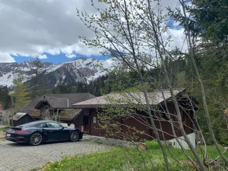 Chalet Bambi, Maison 4 personnes à Sörenberg - Photo 2