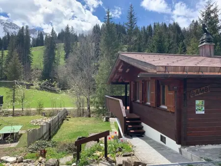 Chalet Bambi, Maison 4 personnes à Sörenberg - Photo 3