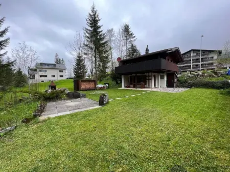 Chalet Bambi, Maison 4 personnes à Sörenberg - Photo 5