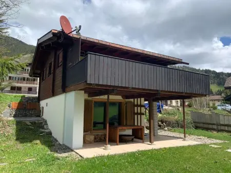 Chalet Bambi, Maison 4 personnes à Sörenberg - Photo 6