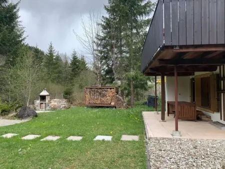 Chalet Bambi, Maison 4 personnes à Sörenberg - Photo 8
