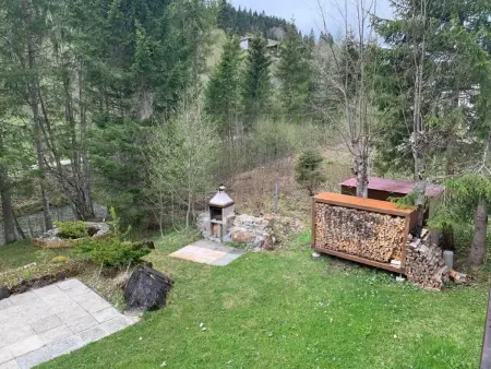 Chalet Bambi, Maison 4 personnes à Sörenberg - Photo 9