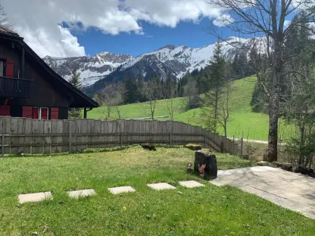 Chalet Bambi, Maison 4 personnes à Sörenberg - Photo 11