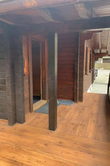 Chalet Bambi, Maison 4 personnes à Sörenberg - Photo 12