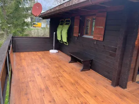 Chalet Bambi, Maison 4 personnes à Sörenberg - Photo 14