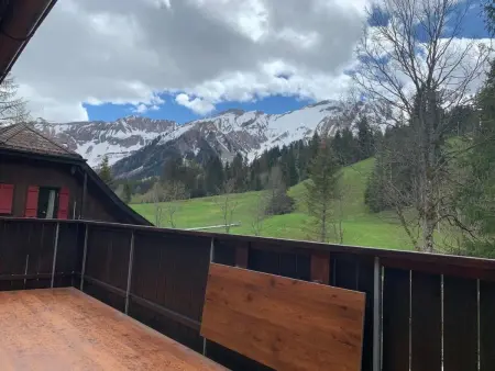 Chalet Bambi, Maison 4 personnes à Sörenberg - Photo 15