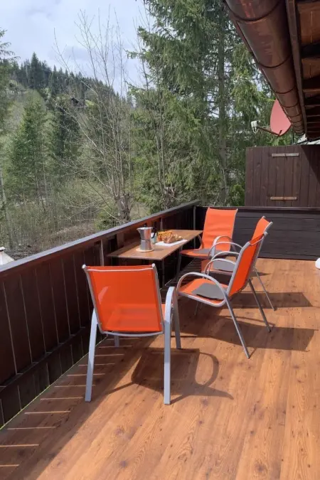 Chalet Bambi, Maison 4 personnes à Sörenberg - Photo 16