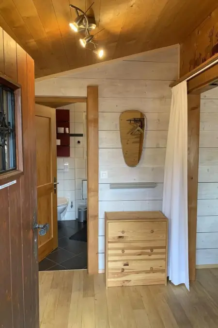 Chalet Bambi, Maison 4 personnes à Sörenberg - Photo 17