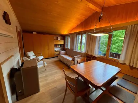 Chalet Bambi, Maison 4 personnes à Sörenberg - Photo 19