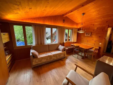 Chalet Bambi, Maison 4 personnes à Sörenberg - Photo 20