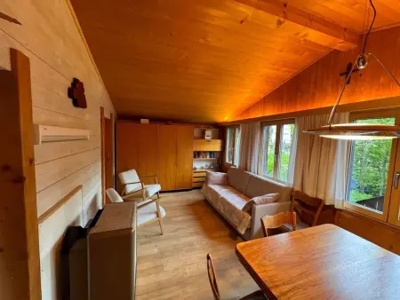 Chalet Bambi, Maison 4 personnes à Sörenberg - Photo 21