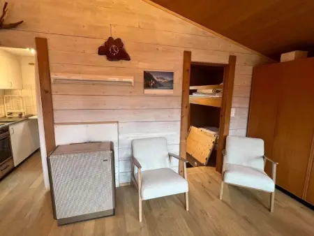 Chalet Bambi, Maison 4 personnes à Sörenberg - Photo 22